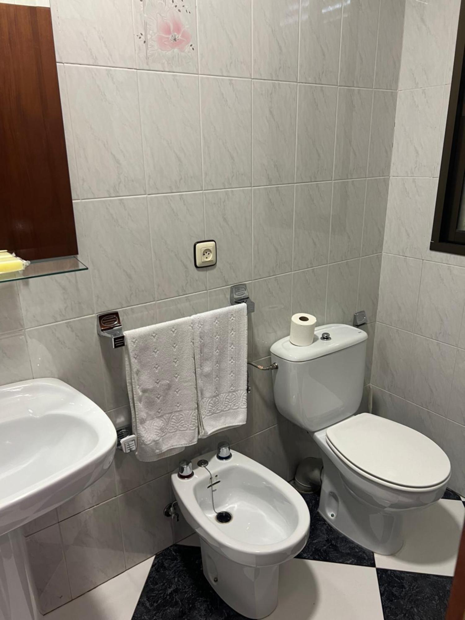 Hostal Los Amigos Siruela Zewnętrze zdjęcie