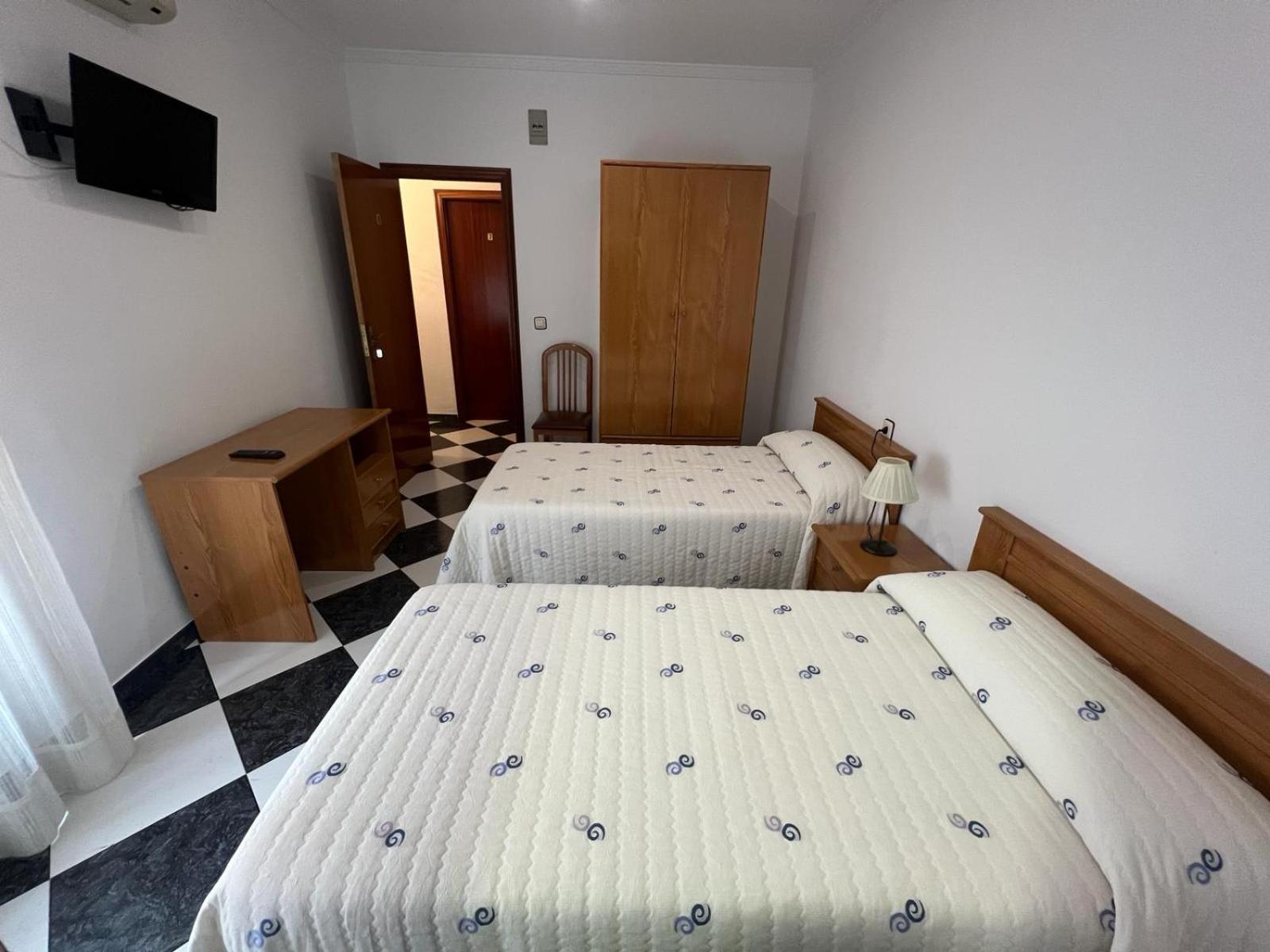 Hostal Los Amigos Siruela Zewnętrze zdjęcie